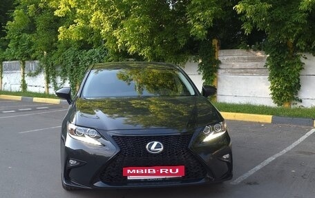 Lexus ES VII, 2015 год, 2 500 000 рублей, 4 фотография