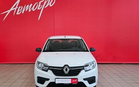 Renault Logan II, 2019 год, 758 000 рублей, 8 фотография
