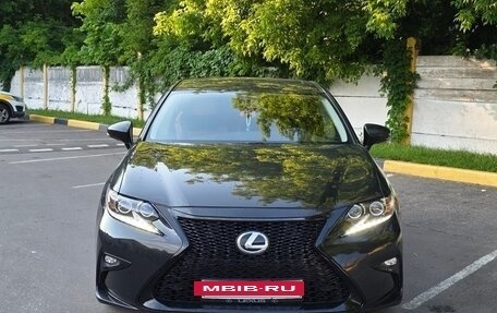 Lexus ES VII, 2015 год, 2 500 000 рублей, 6 фотография
