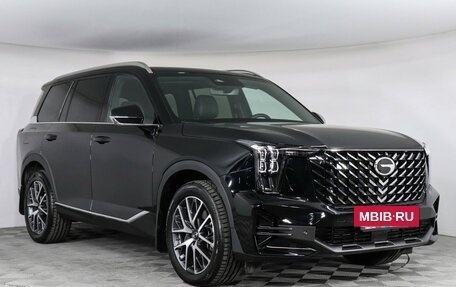 GAC GS8, 2024 год, 3 699 000 рублей, 3 фотография