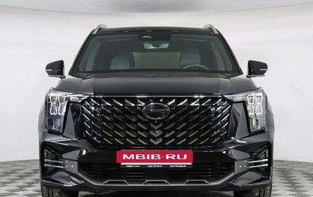 GAC GS8, 2024 год, 3 699 000 рублей, 2 фотография