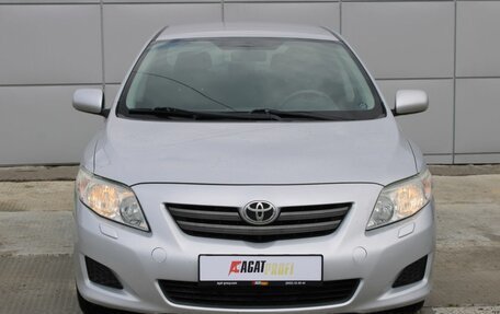Toyota Corolla, 2008 год, 829 000 рублей, 2 фотография