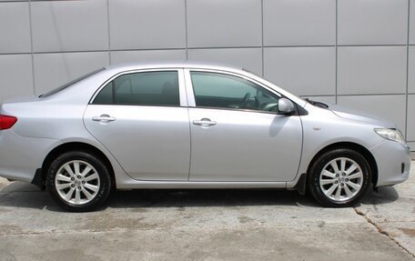 Toyota Corolla, 2008 год, 829 000 рублей, 5 фотография