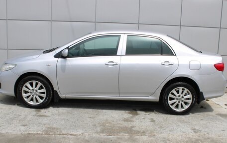 Toyota Corolla, 2008 год, 829 000 рублей, 11 фотография