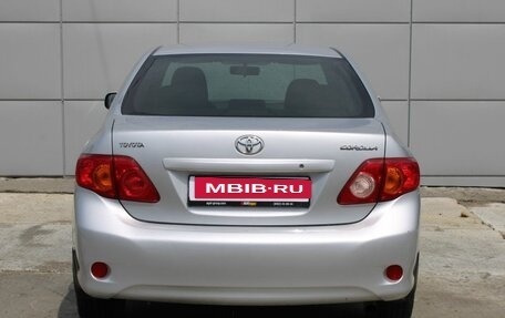 Toyota Corolla, 2008 год, 829 000 рублей, 8 фотография