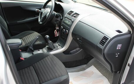 Toyota Corolla, 2008 год, 829 000 рублей, 17 фотография
