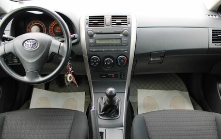 Toyota Corolla, 2008 год, 829 000 рублей, 19 фотография