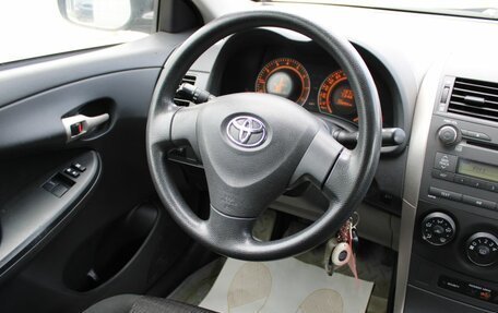 Toyota Corolla, 2008 год, 829 000 рублей, 18 фотография