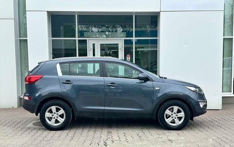 KIA Sportage III, 2014 год, 1 469 000 рублей, 6 фотография