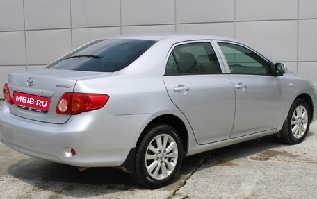 Toyota Corolla, 2008 год, 829 000 рублей, 6 фотография