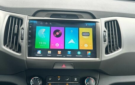 KIA Sportage III, 2014 год, 1 469 000 рублей, 10 фотография