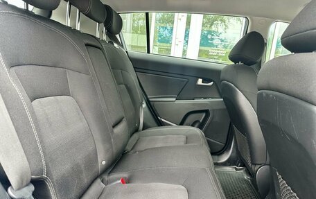 KIA Sportage III, 2014 год, 1 469 000 рублей, 8 фотография