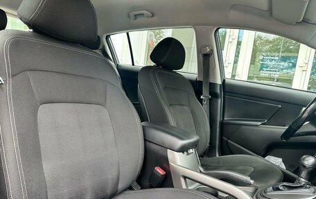 KIA Sportage III, 2014 год, 1 469 000 рублей, 7 фотография