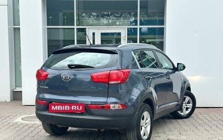 KIA Sportage III, 2014 год, 1 469 000 рублей, 2 фотография
