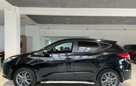 Hyundai ix35 I рестайлинг, 2014 год, 1 150 000 рублей, 9 фотография