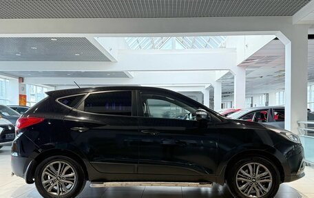 Hyundai ix35 I рестайлинг, 2014 год, 1 150 000 рублей, 10 фотография