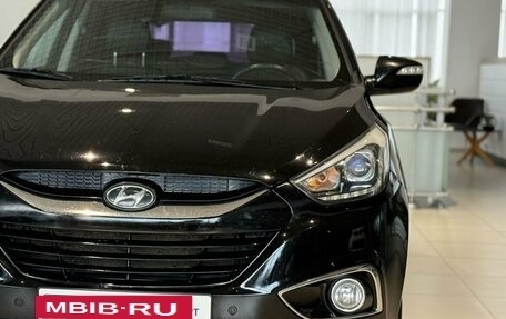 Hyundai ix35 I рестайлинг, 2014 год, 1 150 000 рублей, 4 фотография