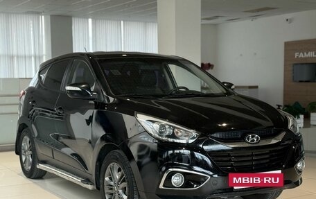 Hyundai ix35 I рестайлинг, 2014 год, 1 150 000 рублей, 2 фотография