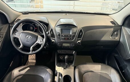 Hyundai ix35 I рестайлинг, 2014 год, 1 150 000 рублей, 18 фотография