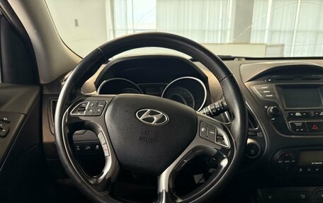 Hyundai ix35 I рестайлинг, 2014 год, 1 150 000 рублей, 17 фотография