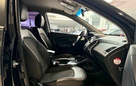 Hyundai ix35 I рестайлинг, 2014 год, 1 150 000 рублей, 22 фотография