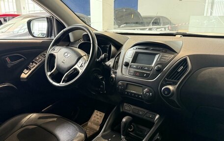Hyundai ix35 I рестайлинг, 2014 год, 1 150 000 рублей, 20 фотография