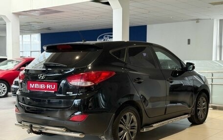 Hyundai ix35 I рестайлинг, 2014 год, 1 150 000 рублей, 6 фотография