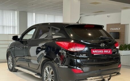 Hyundai ix35 I рестайлинг, 2014 год, 1 150 000 рублей, 8 фотография
