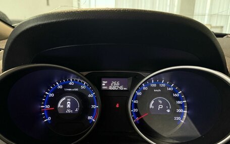 Hyundai ix35 I рестайлинг, 2014 год, 1 150 000 рублей, 23 фотография