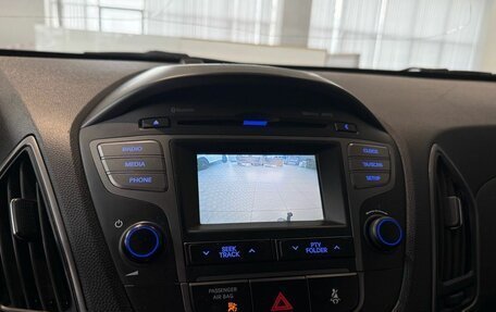 Hyundai ix35 I рестайлинг, 2014 год, 1 150 000 рублей, 26 фотография