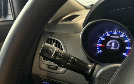 Hyundai ix35 I рестайлинг, 2014 год, 1 150 000 рублей, 28 фотография