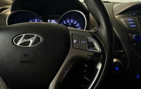 Hyundai ix35 I рестайлинг, 2014 год, 1 150 000 рублей, 30 фотография