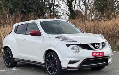 Nissan Juke II, 2019 год, 1 105 000 рублей, 3 фотография