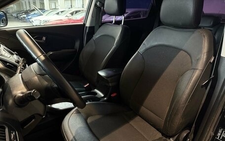 Hyundai ix35 I рестайлинг, 2014 год, 1 150 000 рублей, 31 фотография