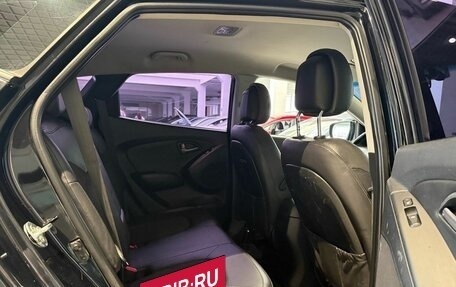 Hyundai ix35 I рестайлинг, 2014 год, 1 150 000 рублей, 21 фотография