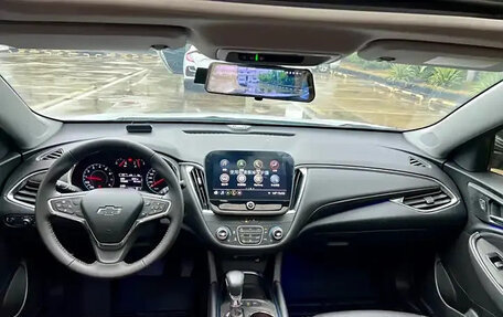 Chevrolet Malibu IX, 2022 год, 1 717 000 рублей, 8 фотография