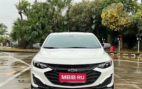 Chevrolet Malibu IX, 2022 год, 1 717 000 рублей, 3 фотография