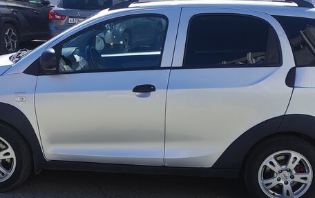 Chery IndiS (S18D) I, 2014 год, 450 000 рублей, 15 фотография