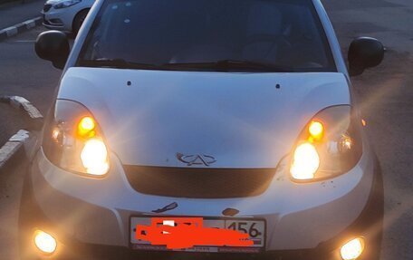 Chery IndiS (S18D) I, 2014 год, 450 000 рублей, 14 фотография