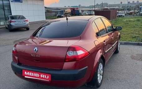 Renault Megane II, 2005 год, 300 000 рублей, 6 фотография