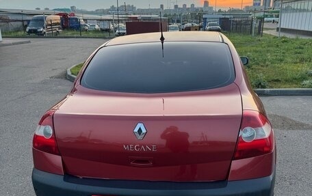 Renault Megane II, 2005 год, 300 000 рублей, 5 фотография