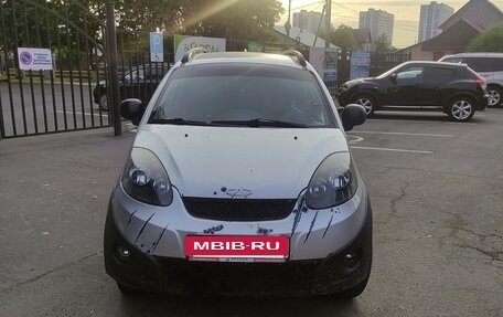 Chery IndiS (S18D) I, 2014 год, 450 000 рублей, 2 фотография