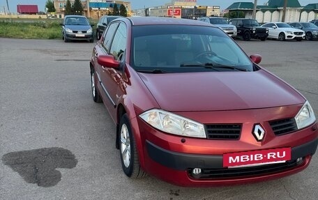 Renault Megane II, 2005 год, 300 000 рублей, 3 фотография