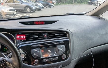 KIA cee'd III, 2016 год, 1 499 999 рублей, 13 фотография