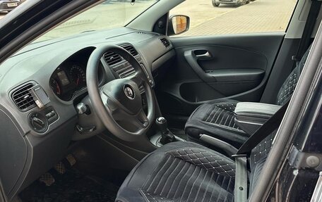 Volkswagen Polo VI (EU Market), 2016 год, 840 000 рублей, 12 фотография