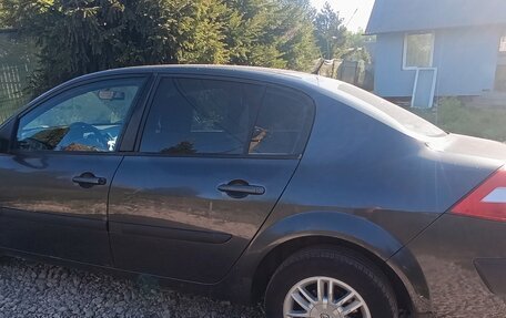 Renault Megane II, 2005 год, 300 000 рублей, 8 фотография