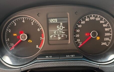 Volkswagen Polo VI (EU Market), 2016 год, 840 000 рублей, 16 фотография
