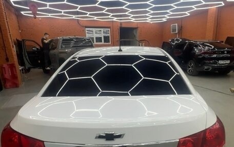 Chevrolet Cruze II, 2011 год, 820 000 рублей, 4 фотография