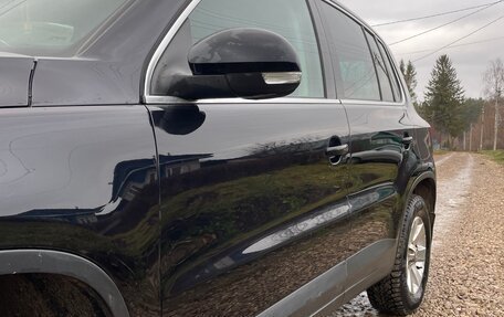 Volkswagen Tiguan I, 2008 год, 900 000 рублей, 4 фотография