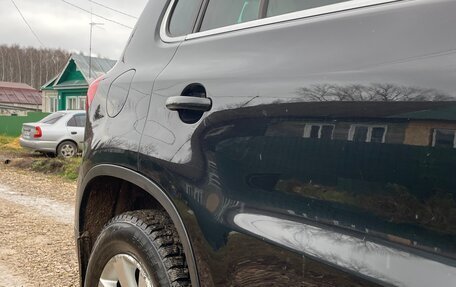 Volkswagen Tiguan I, 2008 год, 900 000 рублей, 6 фотография